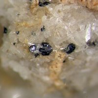 Landauite, Albite