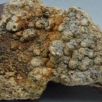 Ganophyllite, Harmotome-Phillipsite-Ca Series, Quartz