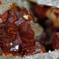 Bariopharmacosiderite