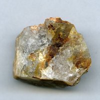 Bastnäsite-(Y), Gagarinite-(Y), Quartz