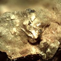 Calcioferrite