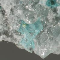 Calciopetersite, Chrysocolla