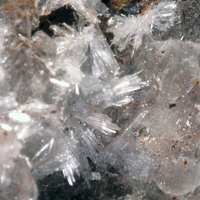 Rapidcreekite, Gypsum
