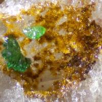 Bayldonite, Goethite