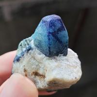 Afghanite, Lapis lazuli