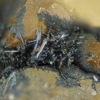 Owyheeite, Quartz