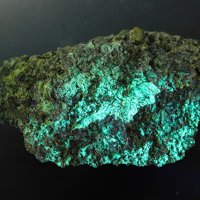 Uraninite, Chalcopyrite, Sandstone