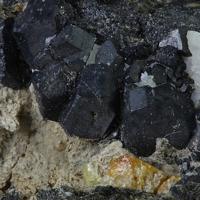 Cafetite, Perovskite, Titanite