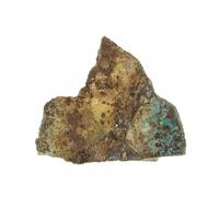 Barahonaite-(Fe), Conichalcite, Lavendulan