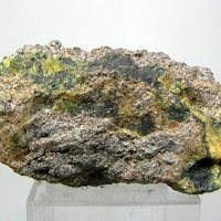 Idrialite, Metacinnabar