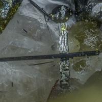 Cannizzarite, Chalcopyrite, Sphalerite