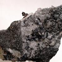 Acanthite, Silver