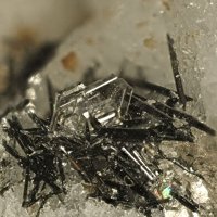 Catapleiite, Aegirine