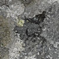 Ullmannite, Bindheimite, Quartz