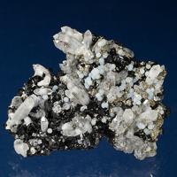 Aheylite, Cassiterite, Pyrite