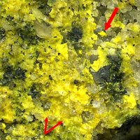 Rabejacite, Schoepite