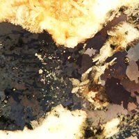 Calaverite, Nagyágite, Tellurium