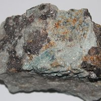 Wagnerite, Rutile, Lazulite