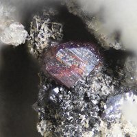 Xanthoconite, Aramayoite