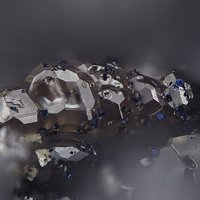 Nadorite, Sulphur, Covellite