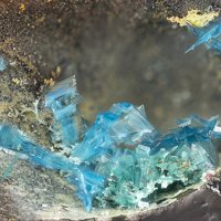 Langite, Brochantite