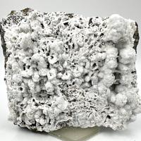 Baryte, Calcite, Marcasite