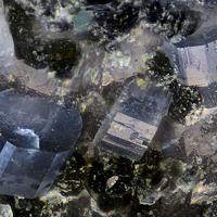 Bazzite, Chamosite