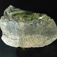 Uraninite, Sandstone, Chalcopyrite