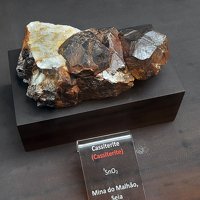 Cassiterite