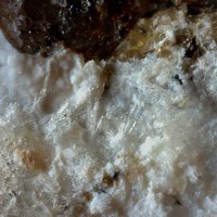 Macdonaldite, Pyrrhotite, Quartz