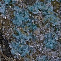 Namuwite, Schulenbergite, Serpierite