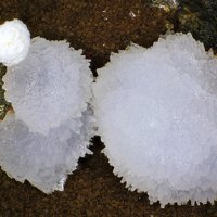 Dachiardite-Ca, Pyrite, Mordenite
