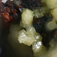 Macraeite, Bermanite