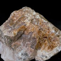 Panasqueiraite, Triplite, Quartz