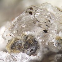 Fayalite, Grunerite, Cristobalite