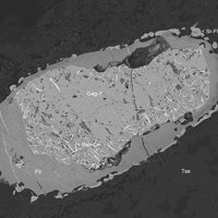 Gagarinite-(Y), Fluocerite-(Ce), Bastnäsite-(Ce)