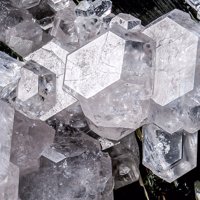 Wadeite, Aegirine