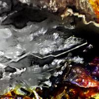 Calcioferrite