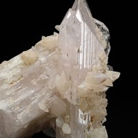 Calcite, Danburite