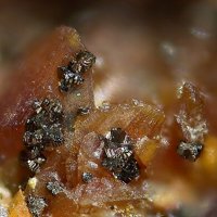 Raguinite, Orpiment