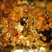 Jahnsite-(CaMnMn), Rockbridgeite