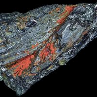 Ottensite, Stibnite
