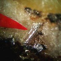 Eclarite, Quartz