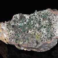 Otavite, Duftite, Smithsonite
