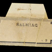 Salammoniac, Scoria