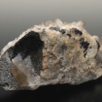 Quartz, Cassiterite