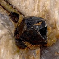 Gadolinite-(Y), Allanite-(Ce)