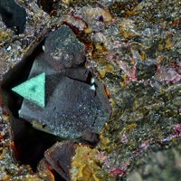 Nantokite, Cuprite