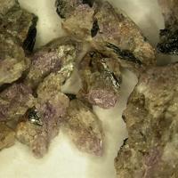 Cancrisilite, Microcline, Sodalite