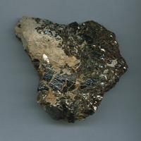 Aeschynite-(Ce), Phlogopite, Calcite